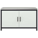 Depozitare pentru bucătărie cu raft Alb 60 x 50 x 92 cm Oțel - WALTI WALTI