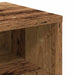 Dulap de noapte Lemn vechi 40 x 40 x 30 cm Lemn compozit - WALTI WALTI