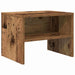 Dulap de noapte Lemn vechi 40 x 40 x 30 cm Lemn compozit - WALTI WALTI
