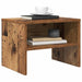 Dulap de noapte Lemn vechi 40 x 40 x 30 cm Lemn compozit - WALTI WALTI