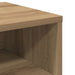 Dulap de noapte 2 pcs stejar artizanal 40 x 40 x 30 cm - WALTI WALTI