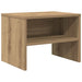 Dulap de noapte 2 pcs stejar artizanal 40 x 40 x 30 cm - WALTI WALTI