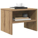 Dulap de noapte 2 pcs stejar artizanal 40 x 40 x 30 cm - WALTI WALTI
