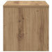 Dulap de noapte 2 pcs stejar artizanal 40 x 40 x 30 cm - WALTI WALTI