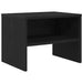 Dulap de noapte 2 pcs Stejar negru 40 x 40 x 30 cm - WALTI WALTI