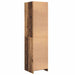 Dulap cu raft Lemn vechi 50 x 50 x 200 cm Lemn compozit - WALTI WALTI
