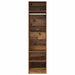 Dulap cu raft Lemn vechi 50 x 50 x 200 cm Lemn compozit - WALTI WALTI