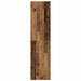 Dulap cu raft Lemn vechi 50 x 50 x 200 cm Lemn compozit - WALTI WALTI