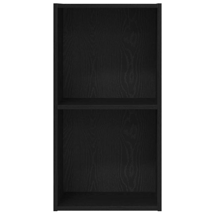 Bibliotecă Stejar negru 40 x 30 x 77 cm Lemn compozit - WALTI WALTI