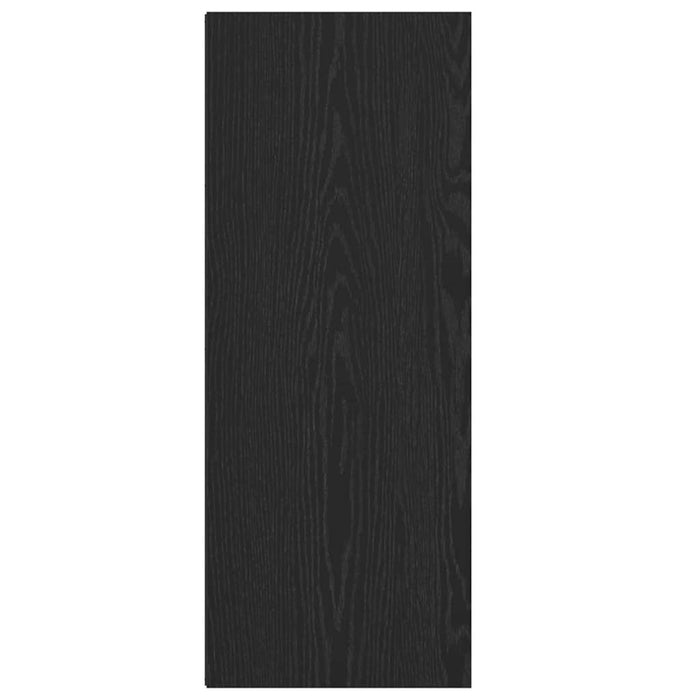Bibliotecă Stejar negru 40 x 30 x 77 cm Lemn compozit - WALTI WALTI