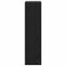 Bibliotecă Stejar negru 40 x 30 x 114 cm Lemn compozit - WALTI WALTI