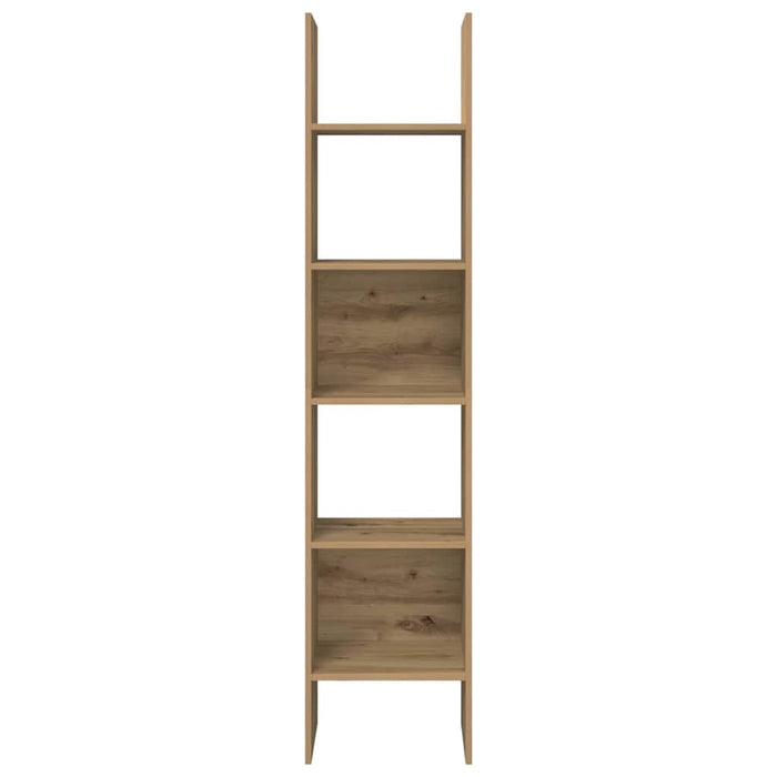 Dulap pentru cărți Stejar Artizanal 40 x 35 x 180 cm - WALTI WALTI