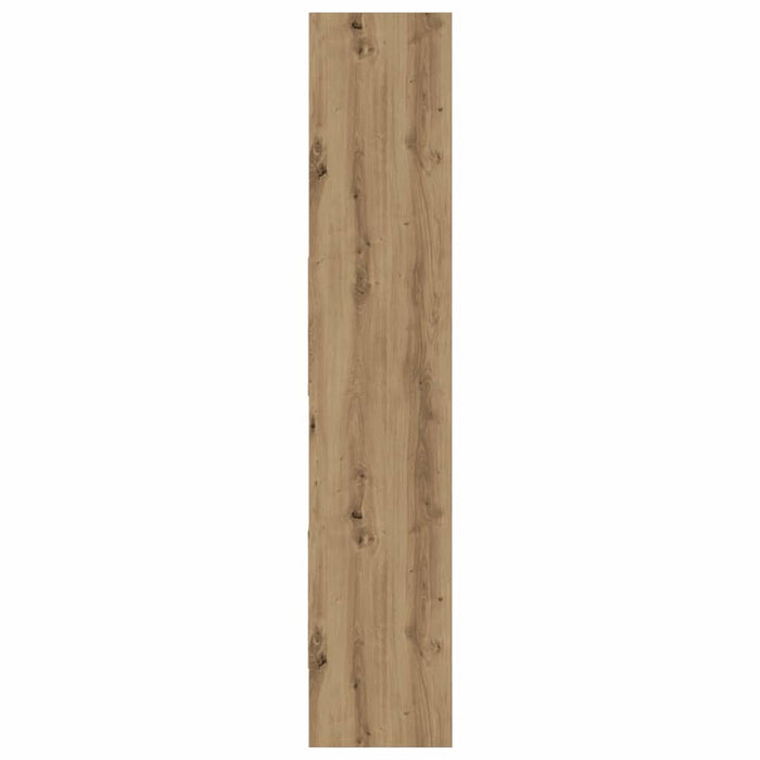 Dulap pentru cărți Stejar Artizanal 40 x 35 x 180 cm - WALTI WALTI