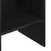 Dulap pentru cărți Stejar Negru 40 x 35 x 180 cm Lemn compozit - WALTI WALTI