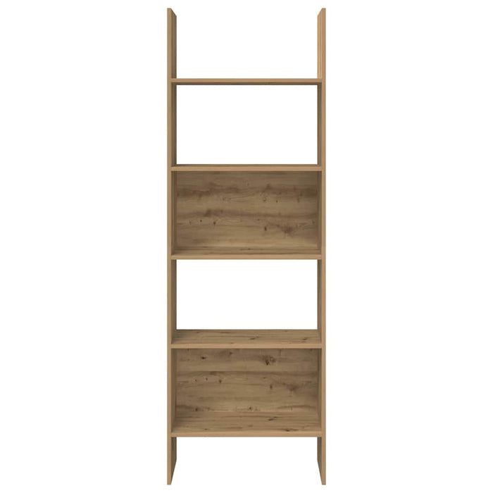 Dulap pentru cărți Stejar Artizanal 60 x 35 x 180 cm - WALTI WALTI