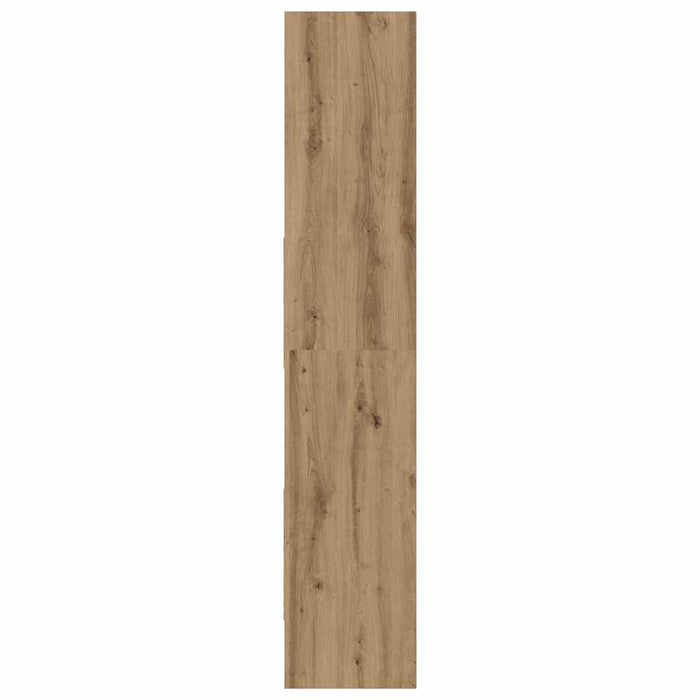Dulap pentru cărți Stejar Artizanal 60 x 35 x 180 cm - WALTI WALTI