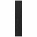 Dulap pentru cărți Stejar Negru 60 x 35 x 180 cm Lemn compozit - WALTI WALTI