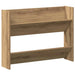 Dulap pentru pantofi 2 pcs Stejar Artizanal 81 x 18 x 60 cm - WALTI WALTI