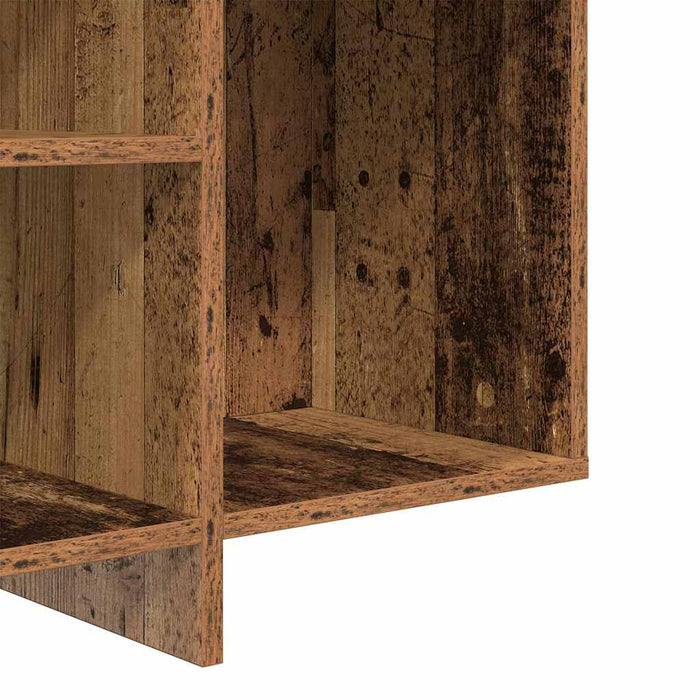 Bufet Lemn vechi 120 x 30 x 75 cm Lemn compozit - WALTI WALTI