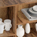 Bufet Lemn vechi 120 x 30 x 75 cm Lemn compozit - WALTI WALTI
