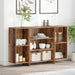 Bufet Lemn vechi 120 x 30 x 75 cm Lemn compozit - WALTI WALTI