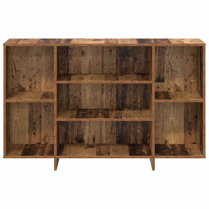 Bufet Lemn vechi 120 x 30 x 75 cm Lemn compozit - WALTI WALTI
