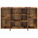 Bufet Lemn vechi 120 x 30 x 75 cm Lemn compozit - WALTI WALTI