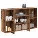 Bufet Lemn vechi 120 x 30 x 75 cm Lemn compozit - WALTI WALTI