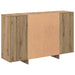 Bufet Stejar Artizanal 120 x 30 x 75 cm Lemn compozit - WALTI WALTI