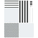 Ușă de interior Negru 76 x 201.5 cm Sticlă securizată, Aluminiu - WALTI WALTI