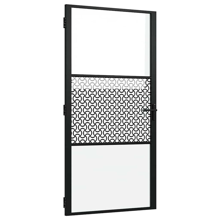 Ușă de interior Negru 102.5 x 201.5 cm - WALTI WALTI