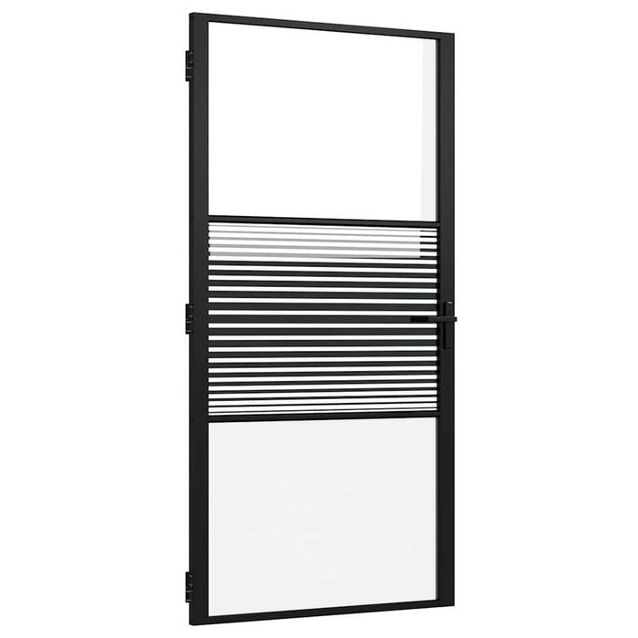 Ușă de interior Negru 102.5 x 201.5 cm - WALTI WALTI