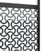 Ușă glisantă Negru 76 x 205 cm Sticlă securizată, Aluminiu - WALTI WALTI