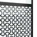 Ușă glisantă Negru 90 x 205 cm Sticlă securizată, Aluminiu - WALTI WALTI