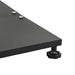 Baze pentru umbrele de exterior Negru 45 x 45 x 31 cm Oțel - WALTI WALTI