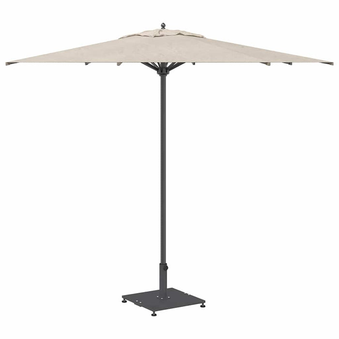 Baze pentru umbrele de exterior Gri închis 45 x 45 x 31 cm Oțel - WALTI WALTI