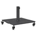 Baze pentru umbrele de exterior Gri închis 45 x 45 x 31.5 cm - WALTI WALTI