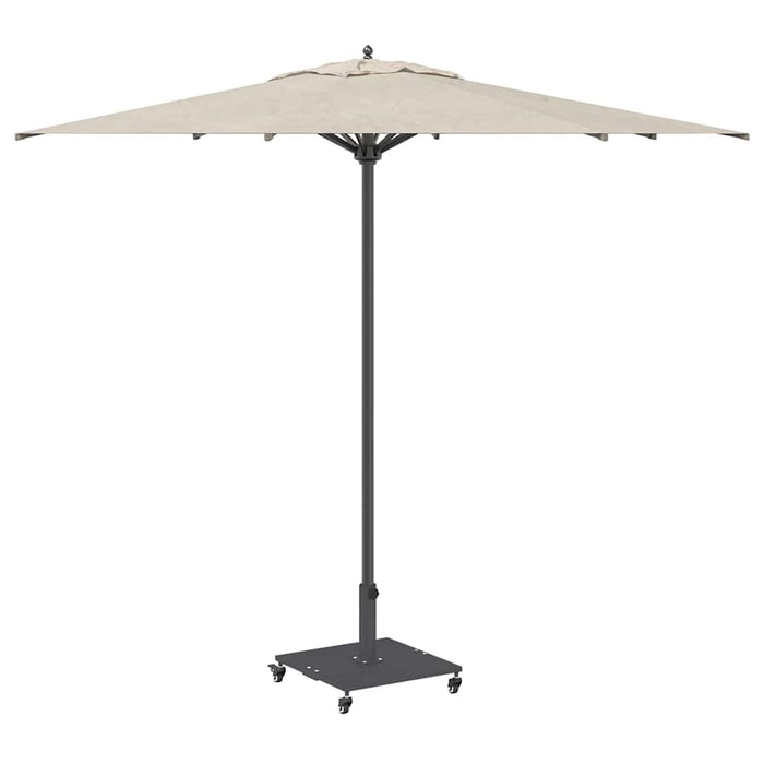 Baze pentru umbrele de exterior Gri închis 45 x 45 x 31.5 cm - WALTI WALTI