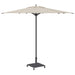 Baze pentru umbrele de exterior Gri închis 45 x 45 x 31.5 cm - WALTI WALTI