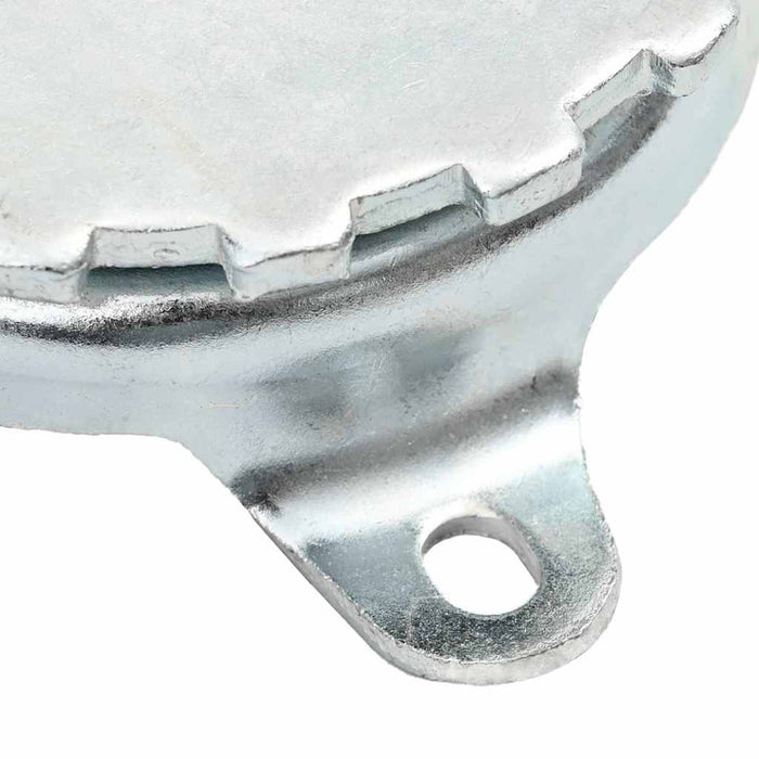 Pedală Rotativă la 360 de Grade Argintiu 21,5 x 14 x 6 cm Oțel - WALTI WALTI