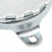 Pedală Rotativă la 360 de Grade Argintiu 21,5 x 14 x 6 cm Oțel - WALTI WALTI