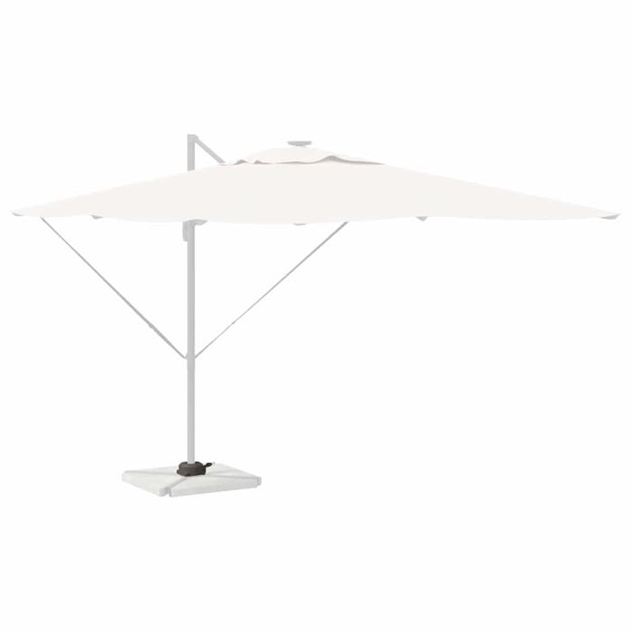 Pedală Rotativă la 360 de Grade Argintiu 21,5 x 14 x 6 cm Oțel - WALTI WALTI