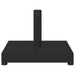 Baze pentru umbrele de exterior Negru 45 x 45 x 31.5 cm - WALTI WALTI