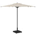 Baze pentru umbrele de exterior Negru 45 x 45 x 31.5 cm - WALTI WALTI