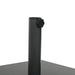 Baze pentru umbrele de exterior Gri închis 45 x 45 x 31.5 cm - WALTI WALTI