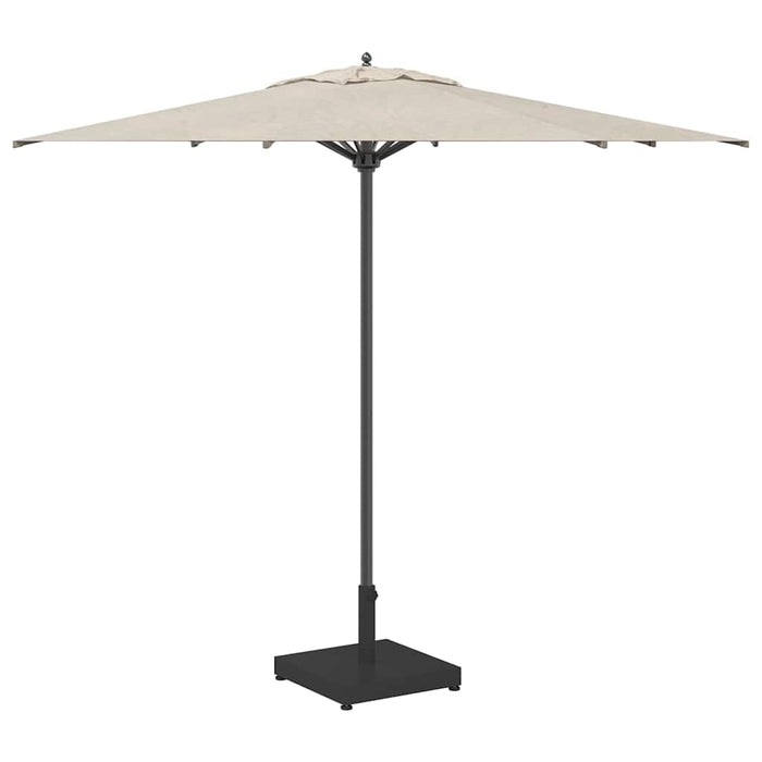 Baze pentru umbrele de exterior Gri închis 45 x 45 x 31.5 cm - WALTI WALTI