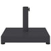 Baze pentru umbrele de exterior Gri închis 45 x 45 x 31.5 cm - WALTI WALTI