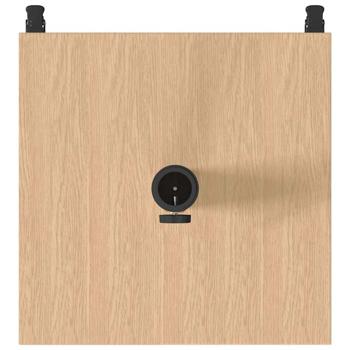 Baze pentru umbrele de exterior Lemn deschis 45 x 45 x 32 cm - WALTI WALTI