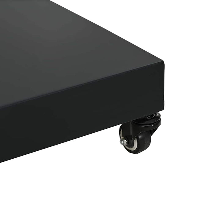 Baze pentru umbrele de exterior Negru 45 x 45 x 32 cm - WALTI WALTI