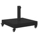 Baze pentru umbrele de exterior Negru 45 x 45 x 32 cm - WALTI WALTI